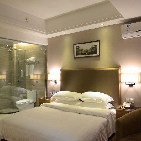 Anyi 158 Dujiangyan Branch酒店 外观 照片