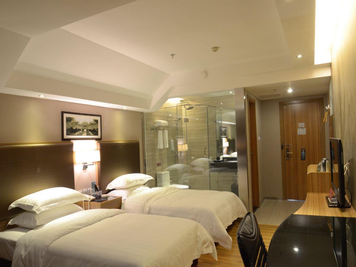 Anyi 158 Dujiangyan Branch酒店 外观 照片