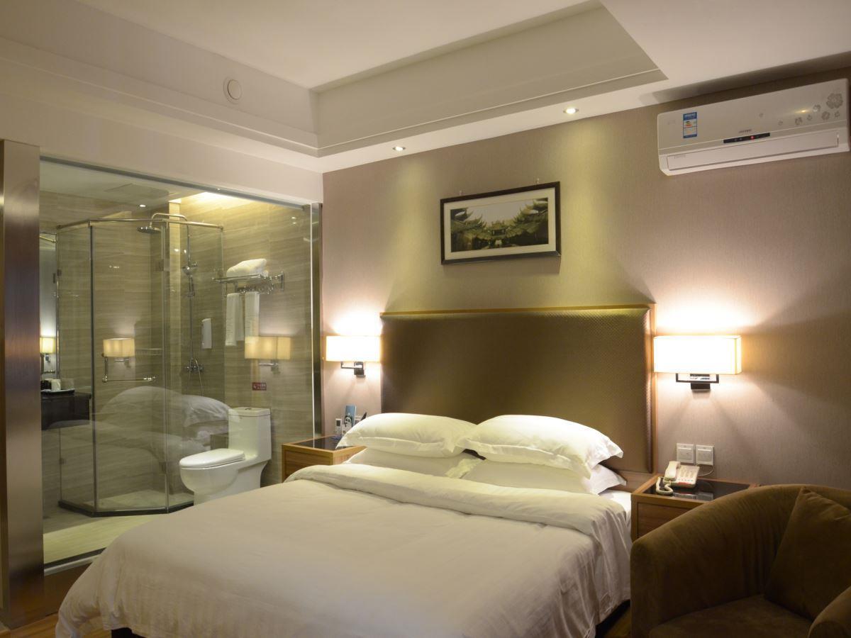 Anyi 158 Dujiangyan Branch酒店 外观 照片